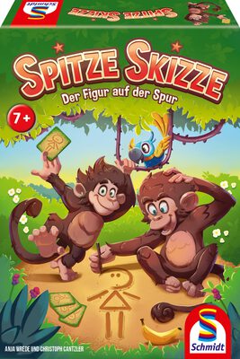 Order Spitze Skizze at Amazon