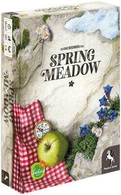 All details for the board game Spring Meadow and similar games