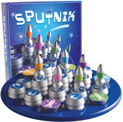 Order Sputnik at Amazon