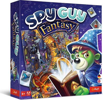 Order Spy Guy: Fantasy at Amazon