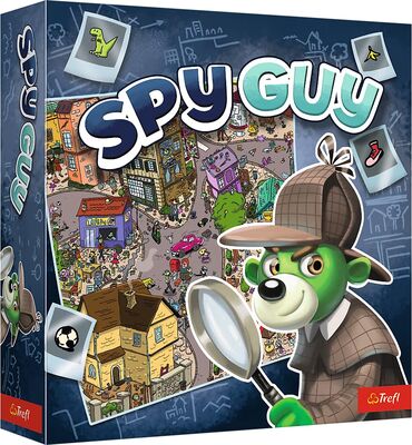 Order Spy Guy at Amazon