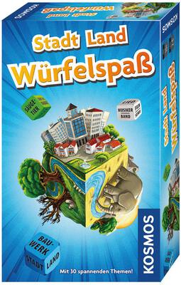 Order Stadt Land Würfelspaß at Amazon