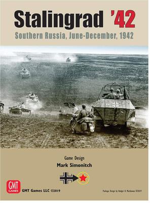 All details for the board game Stalingrad '42: Southern Russia, June-December, 1942 and similar games