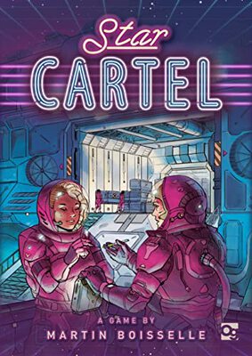 Order Star Cartel at Amazon