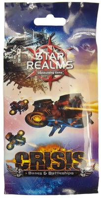 All details for the board game Star Realms: Crisis – Bases & Battleships and similar games