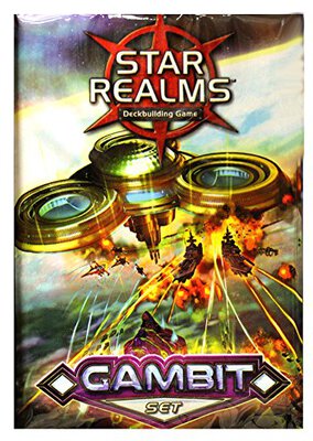 All details for the board game Star Realms: Gambit Set and similar games