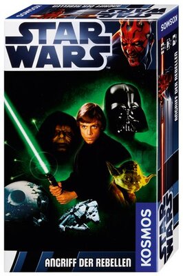 Order Star Wars: Angriff der Rebellen at Amazon