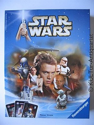 All details for the board game Star Wars: Attack of the Clones Card Game and similar games