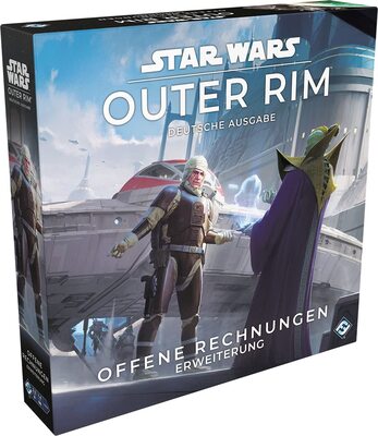Order Star Wars: Outer Rim – Unfinished Business at Amazon
