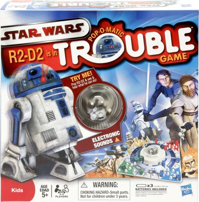 Order Star Wars R2-D2 is in Trouble at Amazon
