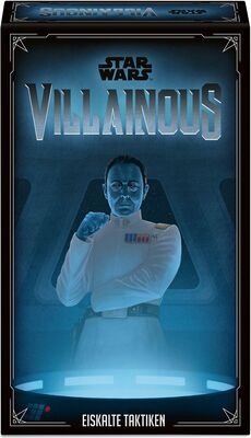 Order Star Wars Villainous: Cold Tactics at Amazon