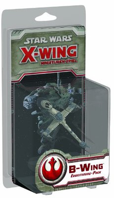 All details for the board game Star Wars: X-Wing Miniatures Game – B-Wing Expansion Pack and similar games