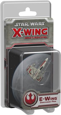 All details for the board game Star Wars: X-Wing Miniatures Game – E-Wing Expansion Pack and similar games