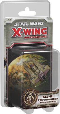 All details for the board game Star Wars: X-Wing Miniatures Game – M3-A Interceptor Expansion Pack and similar games