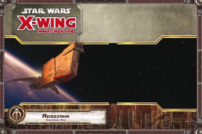All details for the board game Star Wars: X-Wing Miniatures Game – Hound's Tooth Expansion Pack and similar games