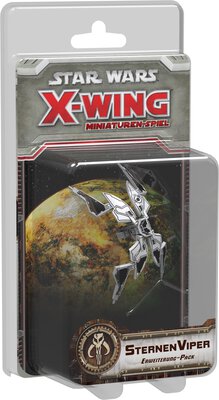 Order Star Wars: X-Wing Miniatures Game – StarViper Expansion Pack at Amazon