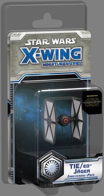 All details for the board game Star Wars: X-Wing Miniatures Game – TIE/fo Fighter Expansion Pack and similar games