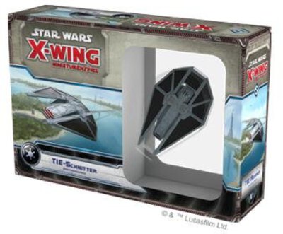 Order Star Wars: X-Wing Miniatures Game – TIE Reaper Expansion Pack at Amazon