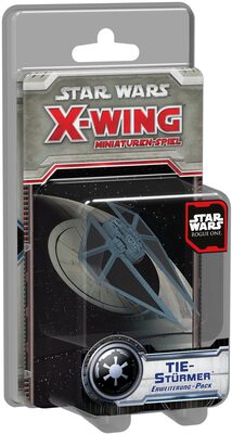 All details for the board game Star Wars: X-Wing Miniatures Game – TIE Striker Expansion Pack and similar games