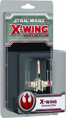 All details for the board game Star Wars: X-Wing Miniatures Game – X-Wing Expansion Pack and similar games