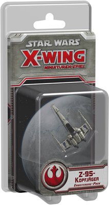 Order Star Wars: X-Wing Miniatures Game – Z-95 Headhunter Expansion Pack at Amazon