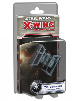 Order Star Wars: X-Wing Miniatures Game – TIE Punisher Expansion Pack at Amazon