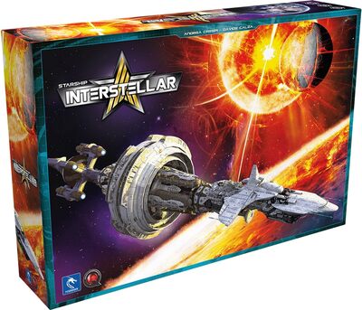 Order Starship Interstellar at Amazon