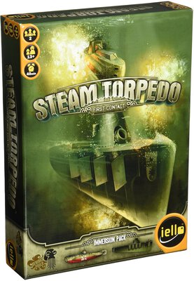 All details for the board game Steam Torpedo: First Contact and similar games