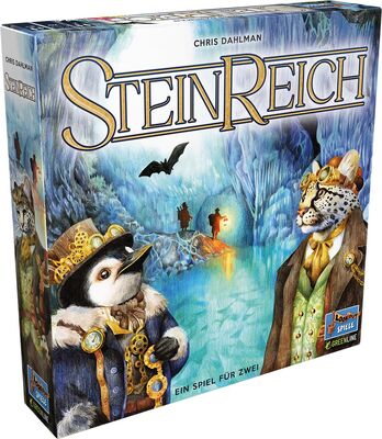 Order Sir Ocelot's Cave at Amazon