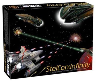 Order StelCon: Infinity at Amazon