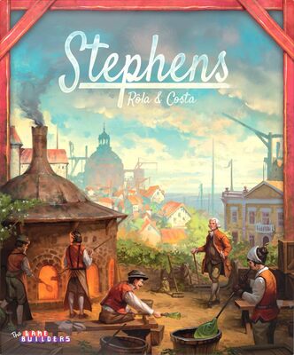 Order Stephens at Amazon