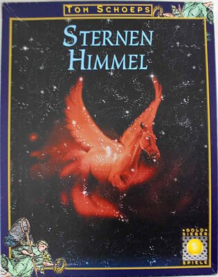 All details for the board game Sternenhimmel and similar games
