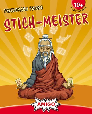All details for the board game Stich-Meister and similar games