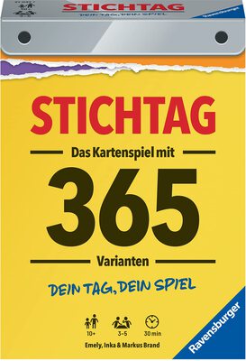 Order Stichtag at Amazon