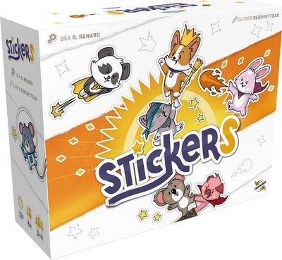 Order Stickers at Amazon