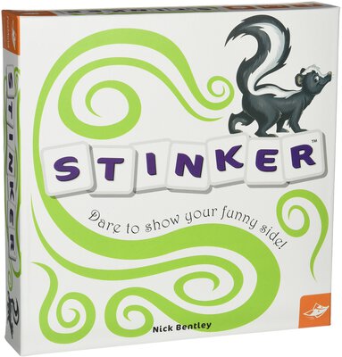 Order Stinker at Amazon