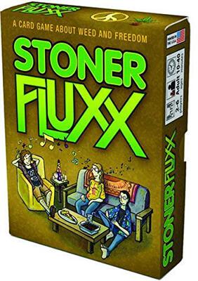 Order Stoner Fluxx at Amazon
