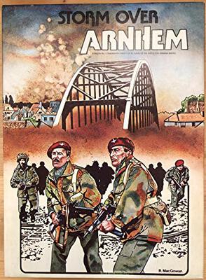 All details for the board game Storm over Arnhem and similar games