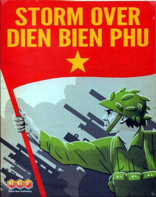 All details for the board game Storm Over Dien Bien Phu and similar games