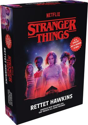 Order Stranger Things: Identité secrète at Amazon