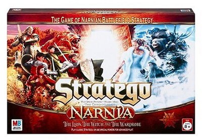 All details for the board game Stratego: The Chronicles of Narnia – The Lion, The Witch, and The Wardrobe and similar games
