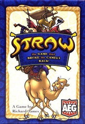 All details for the board game Straw and similar games