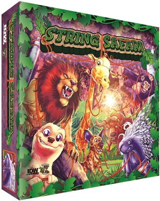 Order String Safari at Amazon