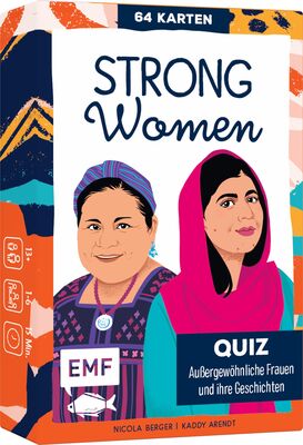 All details for the board game Strong Women and similar games