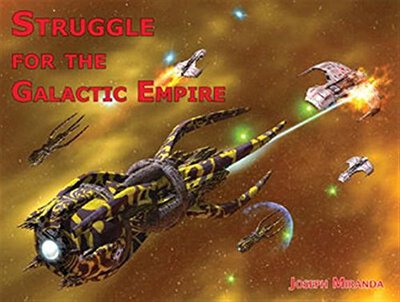 Order Struggle for the Galactic Empire at Amazon