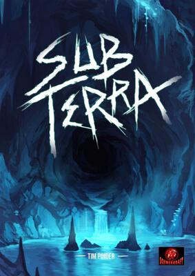 All details for the board game Sub Terra and similar games