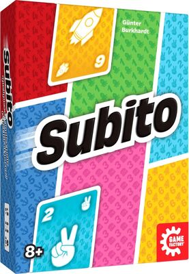 Order Subito at Amazon