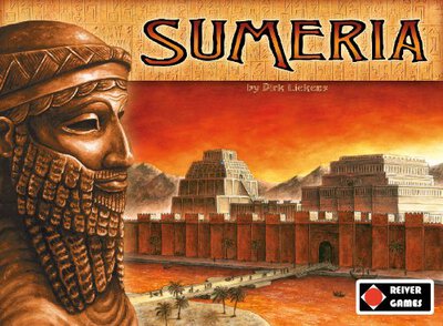 All details for the board game Sumeria and similar games