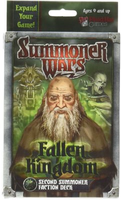 Order Summoner Wars: Fallen Kingdom Faction Deck at Amazon