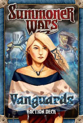 Order Summoner Wars: Vanguards Faction Deck at Amazon